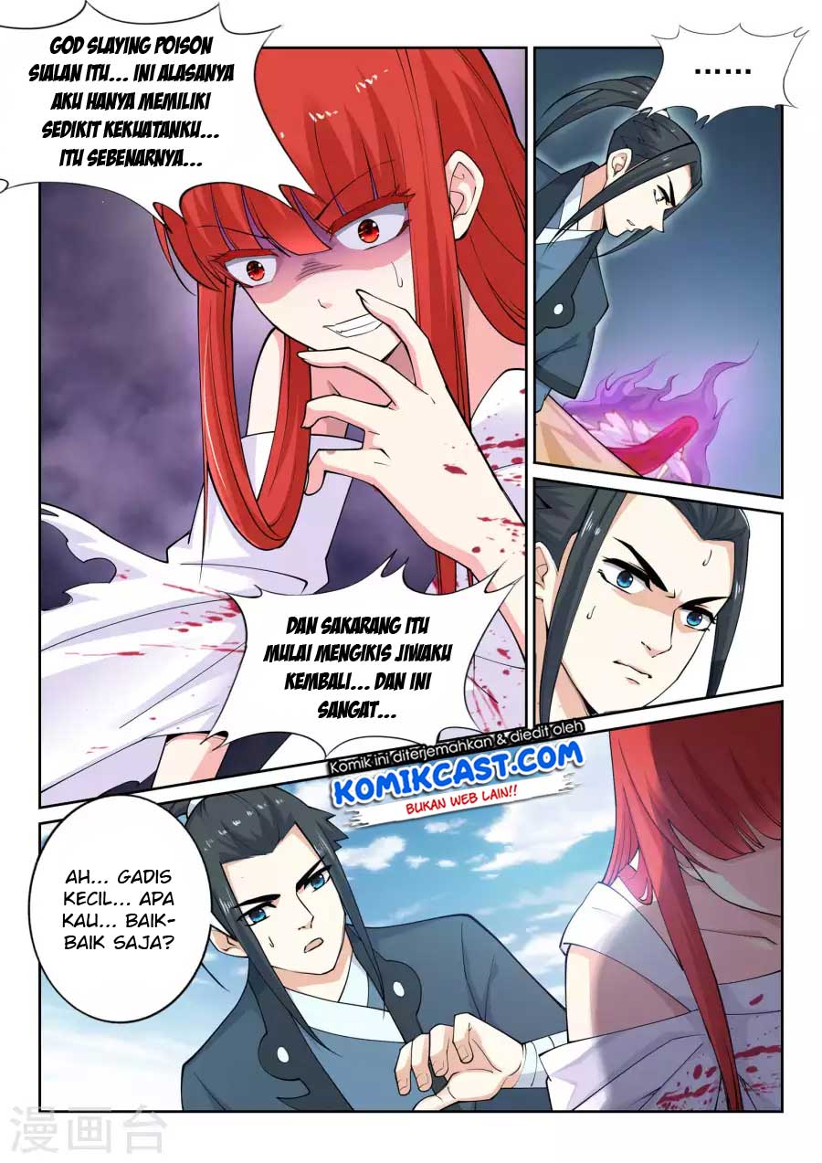 Against the Gods chapter 32
